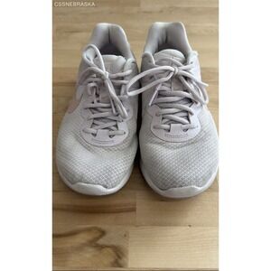 Nike pink Revolution 6 Next Nature women's running shoes - Size 8.5